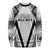 Custom Bula Fiji Football Long Sleeve Shirt Go Champions - Polynesian Pride