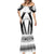 Custom Bula Fiji Football Mermaid Dress Go Champions - Polynesian Pride
