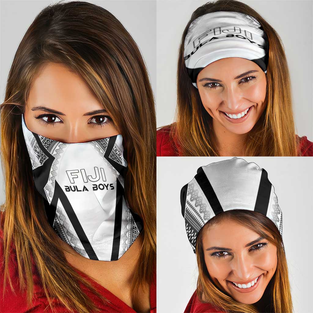 Bula Fiji Football Neck Gaiter Go Champions - Polynesian Pride