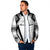 Custom Bula Fiji Football Padded Jacket Go Champions - Polynesian Pride
