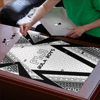 Bula Fiji Football Puzzle Go Champions - Polynesian Pride