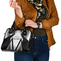 Bula Fiji Football Shoulder Handbag Go Champions - Polynesian Pride