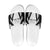 Bula Fiji Football Slide Sandals Go Champions - Polynesian Pride