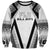 Custom Bula Fiji Football Sweatshirt Go Champions - Polynesian Pride