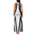 Custom Bula Fiji Football Tank Maxi Dress Go Champions - Polynesian Pride