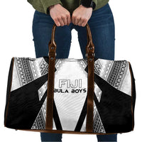 Bula Fiji Football Travel Bag Go Champions - Polynesian Pride