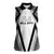 Custom Bula Fiji Football Women Sleeveless Polo Shirt Go Champions - Polynesian Pride