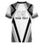 Custom Bula Fiji Football Women V-Neck T-Shirt Go Champions - Polynesian Pride