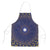 Nauru Angam Day Apron Polynesian Tribal Pattern Unique Style - Polynesian Pride