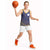 Nauru Angam Day Basketball Jersey Polynesian Tribal Pattern Unique Style - Polynesian Pride