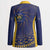 Nauru Angam Day Blazer Polynesian Tribal Pattern Unique Style - Polynesian Pride
