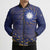 Nauru Angam Day Bomber Puffer Jacket Polynesian Tribal Pattern Unique Style - Polynesian Pride