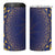 Nauru Angam Day 4 in 1 Can Cooler Tumbler Polynesian Tribal Pattern Unique Style - Polynesian Pride