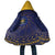 Nauru Angam Day Cloak Polynesian Tribal Pattern Unique Style - Polynesian Pride