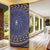 Nauru Angam Day Door Cover Polynesian Tribal Pattern Unique Style - Polynesian Pride