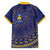 Nauru Angam Day Family Matching Long Sleeve Bodycon Dress and Hawaiian Shirt Polynesian Tribal Pattern Unique Style - Polynesian Pride