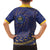 Nauru Angam Day Family Matching Off The Shoulder Long Sleeve Dress and Hawaiian Shirt Polynesian Tribal Pattern Unique Style - Polynesian Pride
