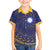 Nauru Angam Day Family Matching Tank Maxi Dress and Hawaiian Shirt Polynesian Tribal Pattern Unique Style - Polynesian Pride