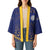 Nauru Angam Day Kimono Polynesian Tribal Pattern Unique Style - Polynesian Pride