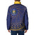 Nauru Angam Day Padded Jacket Polynesian Tribal Pattern Unique Style - Polynesian Pride