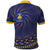Nauru Angam Day Polo Shirt Polynesian Tribal Pattern Unique Style - Polynesian Pride