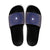 Nauru Angam Day Slide Sandals Polynesian Tribal Pattern Unique Style - Polynesian Pride