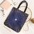 Nauru Angam Day Tote Bag Polynesian Tribal Pattern Unique Style - Polynesian Pride