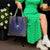 Nauru Angam Day Tote Bag Polynesian Tribal Pattern Unique Style - Polynesian Pride