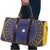 Nauru Angam Day Travel Bag Polynesian Tribal Pattern Unique Style - Polynesian Pride