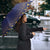 Nauru Angam Day Umbrella Polynesian Tribal Pattern Unique Style - Polynesian Pride