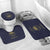 Federated States Of Micronesia Bathroom Set FSM Passport - Polynesian Pride