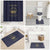 Federated States Of Micronesia Bathroom Set FSM Passport - Polynesian Pride
