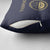 Federated States Of Micronesia Pillow Cover FSM Passport - Polynesian Pride