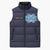 Personalised Federated States Of Micronesia Sleeveless Puffer Jacket FSM Passport - Polynesian Pride