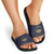 Federated States Of Micronesia Slide Sandals FSM Passport - Polynesian Pride