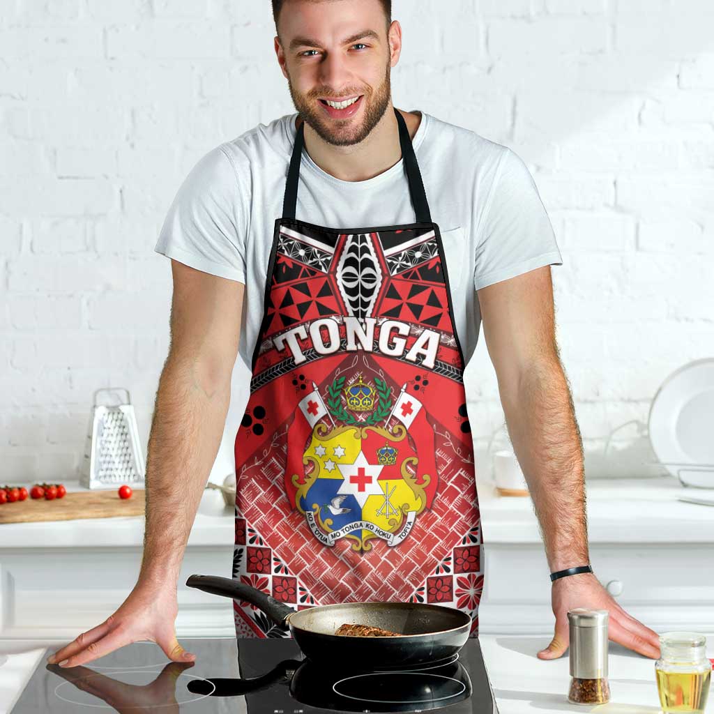 Tonga Constitution Day Apron 150 Years Jubilee - Polynesian Pride