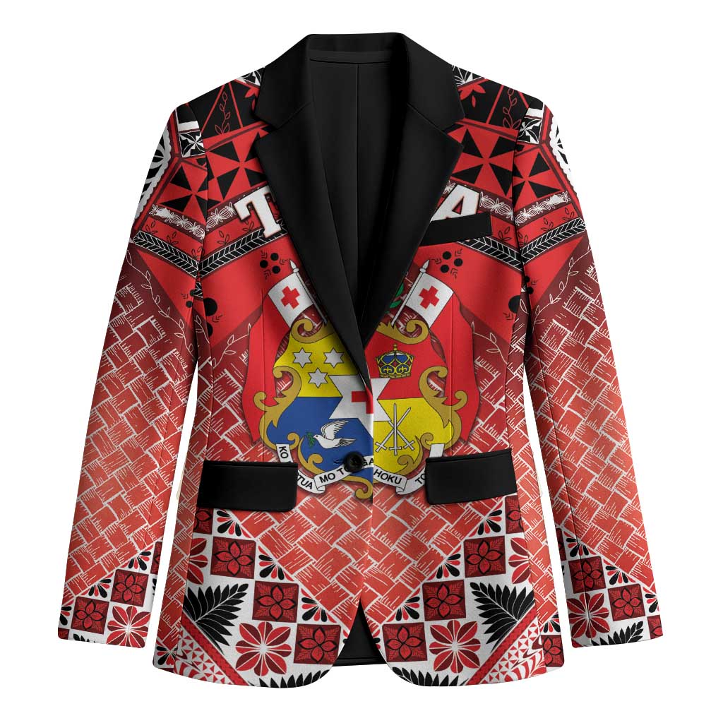 Personalised Tonga Constitution Day Blazer 150 Years Jubilee - Polynesian Pride