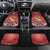 Personalised Tonga Constitution Day Car Mats 150 Years Jubilee - Polynesian Pride
