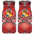 Personalised Tonga Constitution Day Car Mats 150 Years Jubilee - Polynesian Pride
