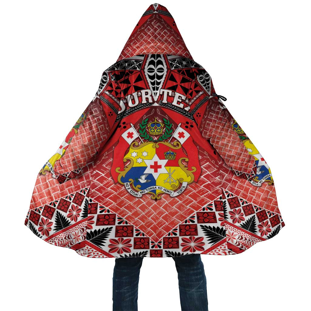 Personalised Tonga Constitution Day Cloak 150 Years Jubilee - Polynesian Pride