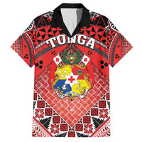 Personalised Tonga Constitution Day Hawaiian Shirt 150 Years Jubilee - Polynesian Pride