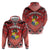 Personalised Tonga Constitution Day Hoodie 150 Years Jubilee - Polynesian Pride