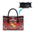 Tonga Constitution Day Leather Bag 150 Years Jubilee - Polynesian Pride