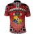Personalised Tonga Constitution Day Polo Shirt 150 Years Jubilee - Polynesian Pride