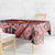 Tonga Constitution Day Tablecloth 150 Years Jubilee - Polynesian Pride