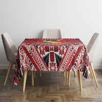 Tonga Constitution Day Tablecloth 150 Years Jubilee - Polynesian Pride