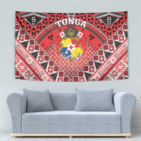 Tonga Constitution Day Tapestry 150 Years Jubilee - Polynesian Pride