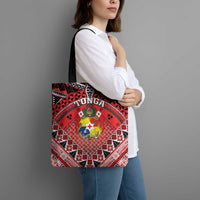 Tonga Constitution Day Tote Bag 150 Years Jubilee - Polynesian Pride