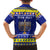 Personalised Polynesia Christmukkah Kid Hawaiian Shirt Menorah With Polynesian Tribal Pattern LT05 - Polynesian Pride