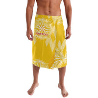 Personalised Anastasis College Lavalava Tonga Ngatu Pattern - Polynesian Pride